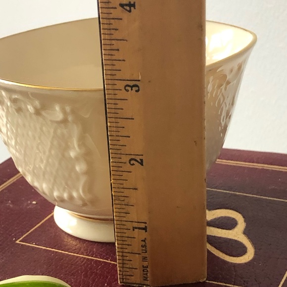 LENOX BOWL CANTERBURY PATTERN - Picture 9 of 9